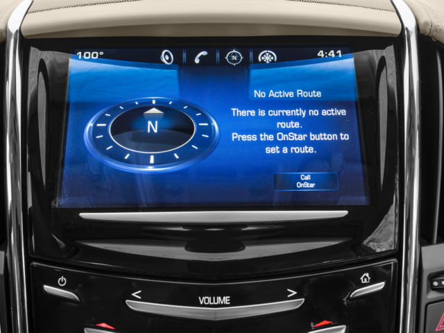 2016 Cadillac ATS Performance Collection AWD