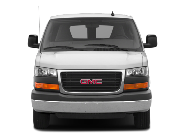 2016 GMC Savana Passenger 2500 LT
