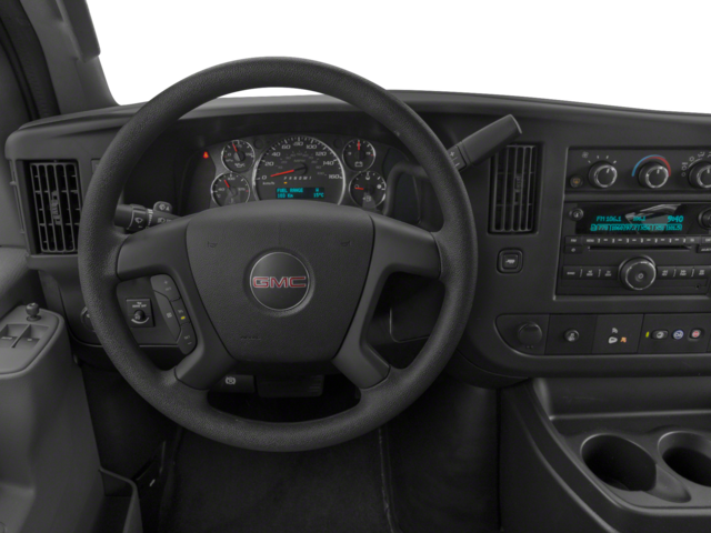 2016 GMC Savana Passenger 2500 LT