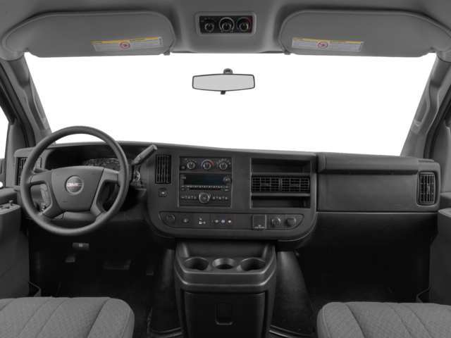 2016 GMC Savana Passenger 2500 LT