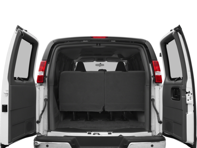 2016 GMC Savana Passenger 2500 LT