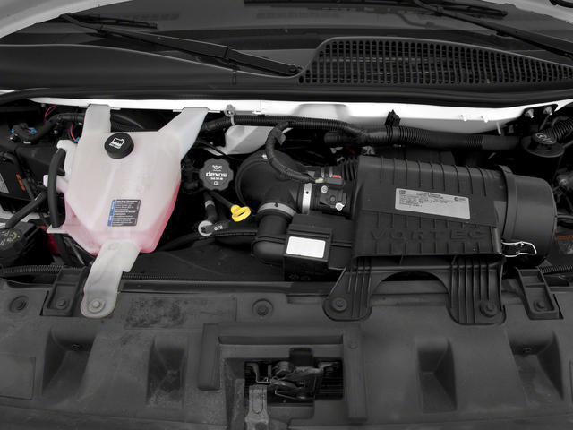 2016 GMC Savana Passenger 2500 LT