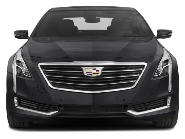 2017 Cadillac CT6 Premium Luxury AWD