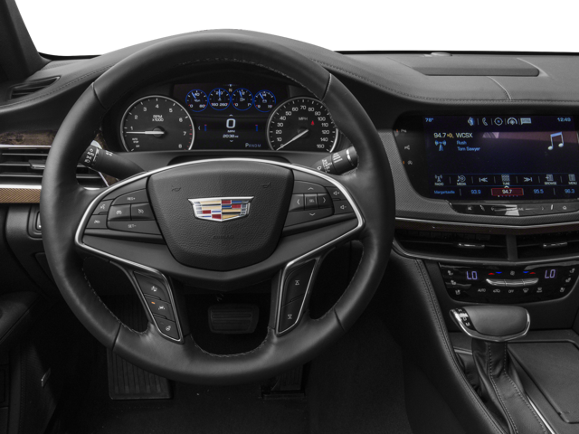 2017 Cadillac CT6 Premium Luxury AWD