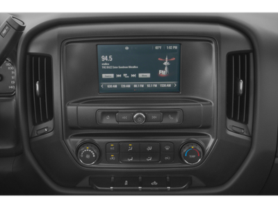 2017 GMC Sierra 3500 HD JET BLACK/DARK ASH