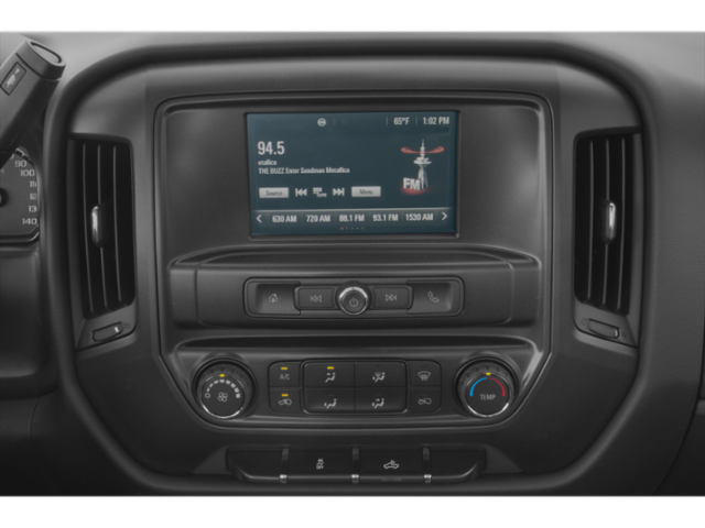 2017 GMC Sierra 3500 HD JET BLACK/DARK ASH