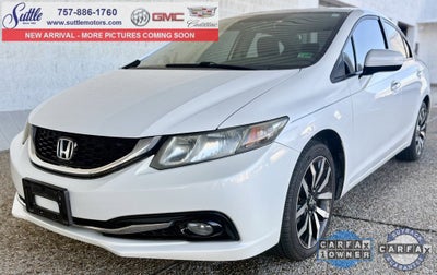 2015 Honda Civic Sedan EX-L