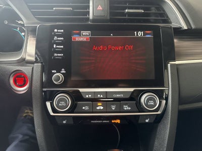 2021 Honda Civic Sedan EX