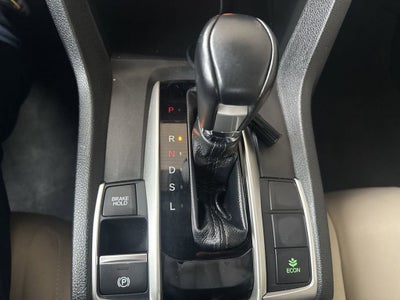 2021 Honda Civic Sedan EX