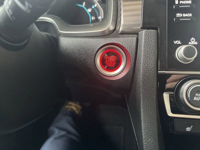 2021 Honda Civic Sedan EX