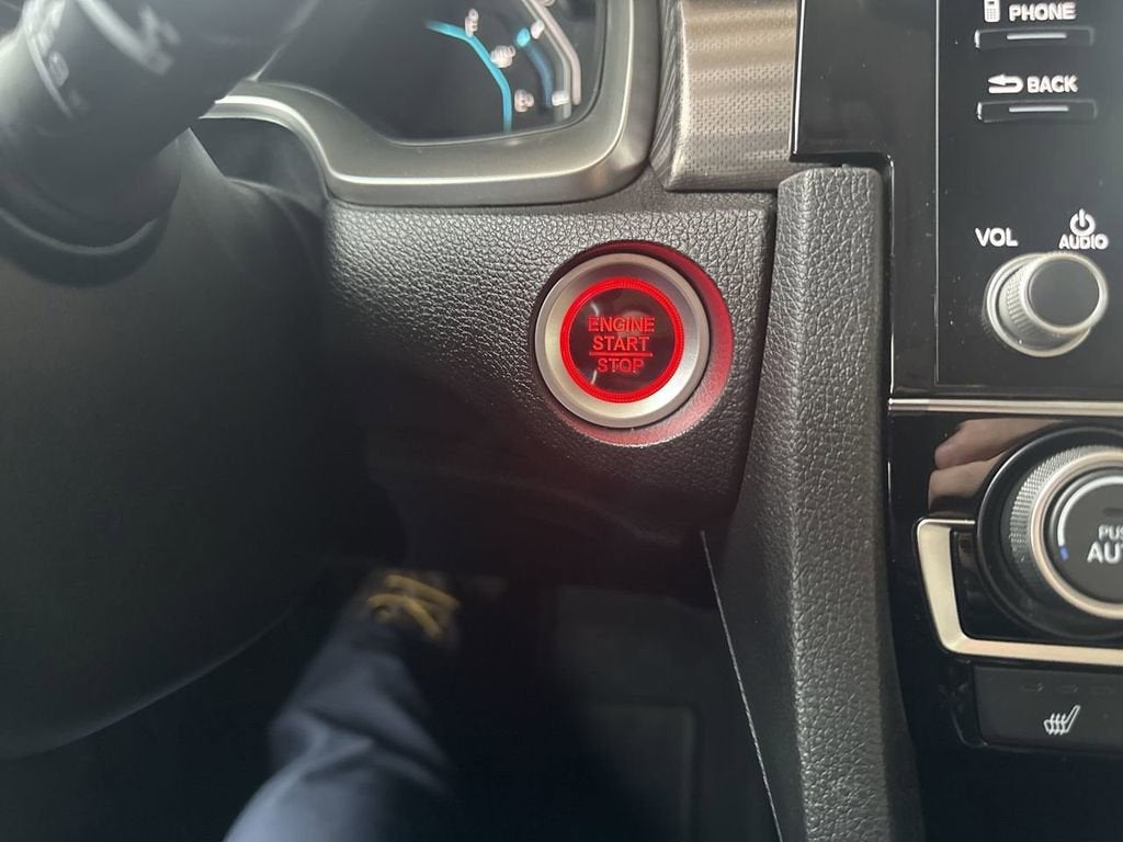 2021 Honda Civic Sedan EX