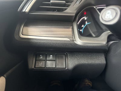 2021 Honda Civic Sedan EX