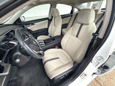 2021 Honda Civic Sedan EX