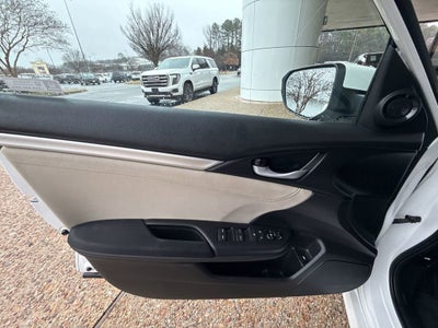 2021 Honda Civic Sedan EX