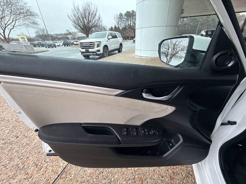 2021 Honda Civic Sedan EX