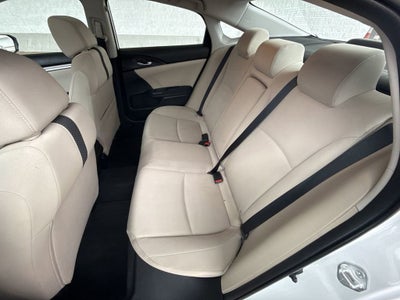 2021 Honda Civic Sedan EX