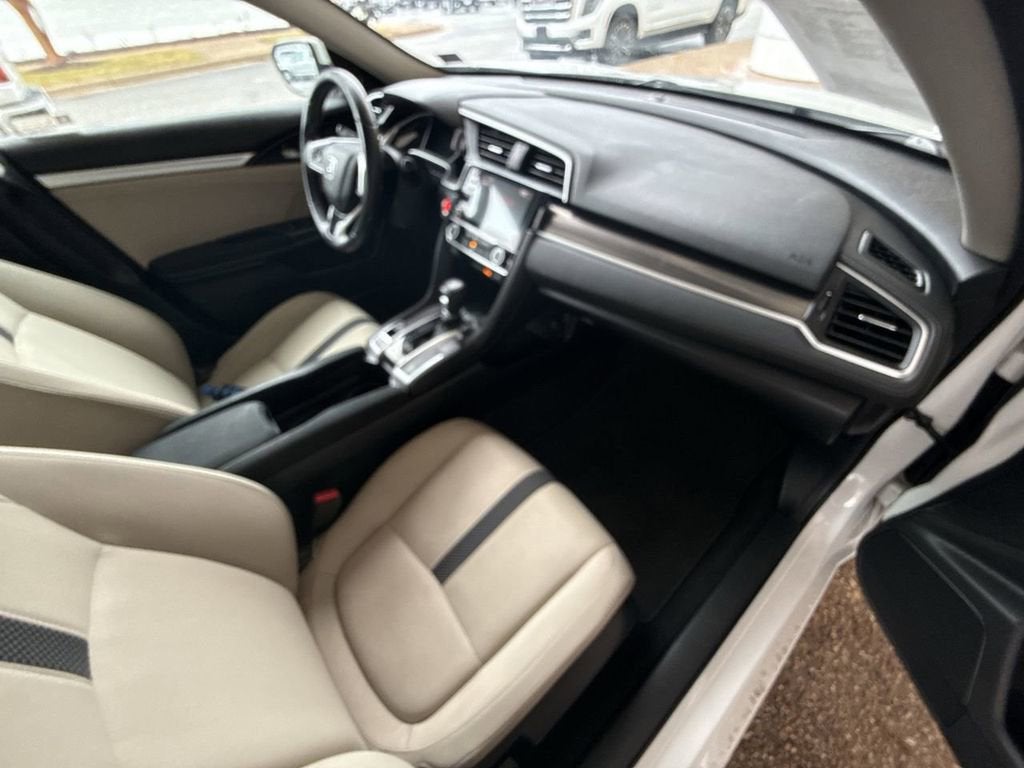 2021 Honda Civic Sedan EX