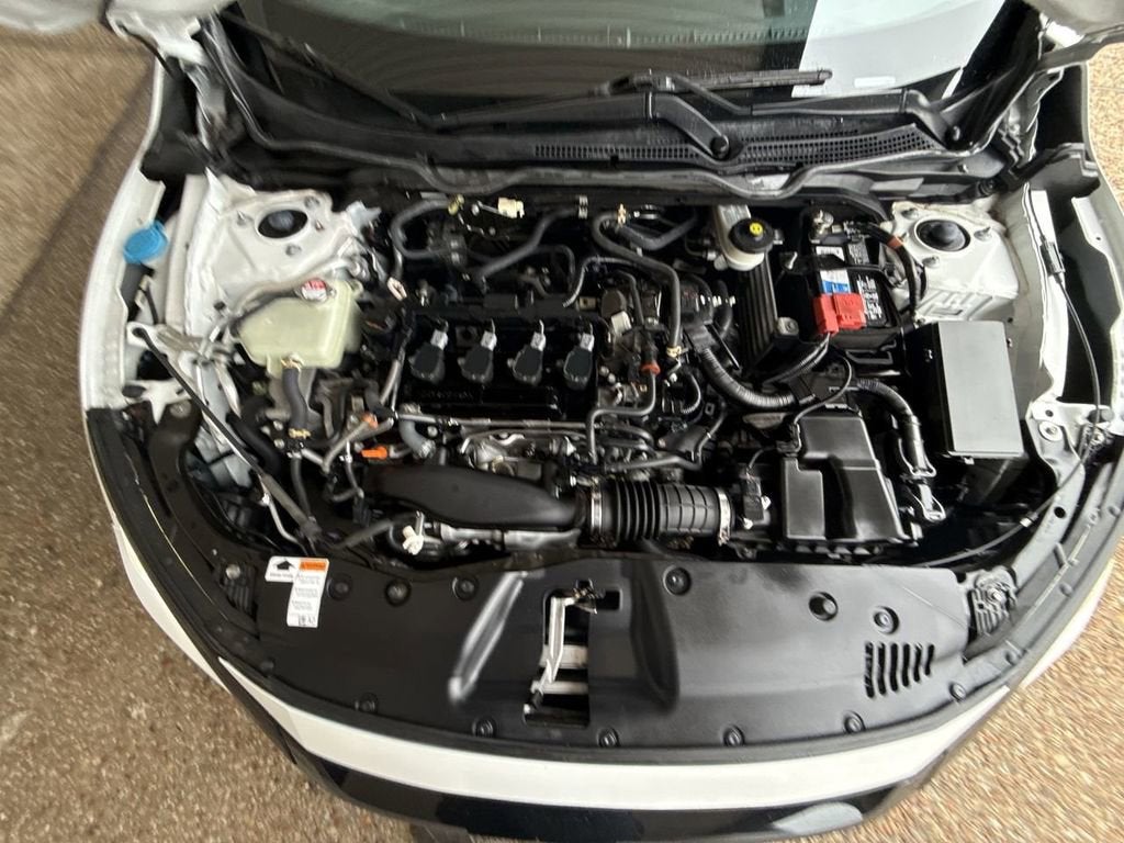 2021 Honda Civic Sedan EX