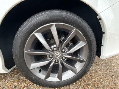 2021 Honda Civic Sedan EX