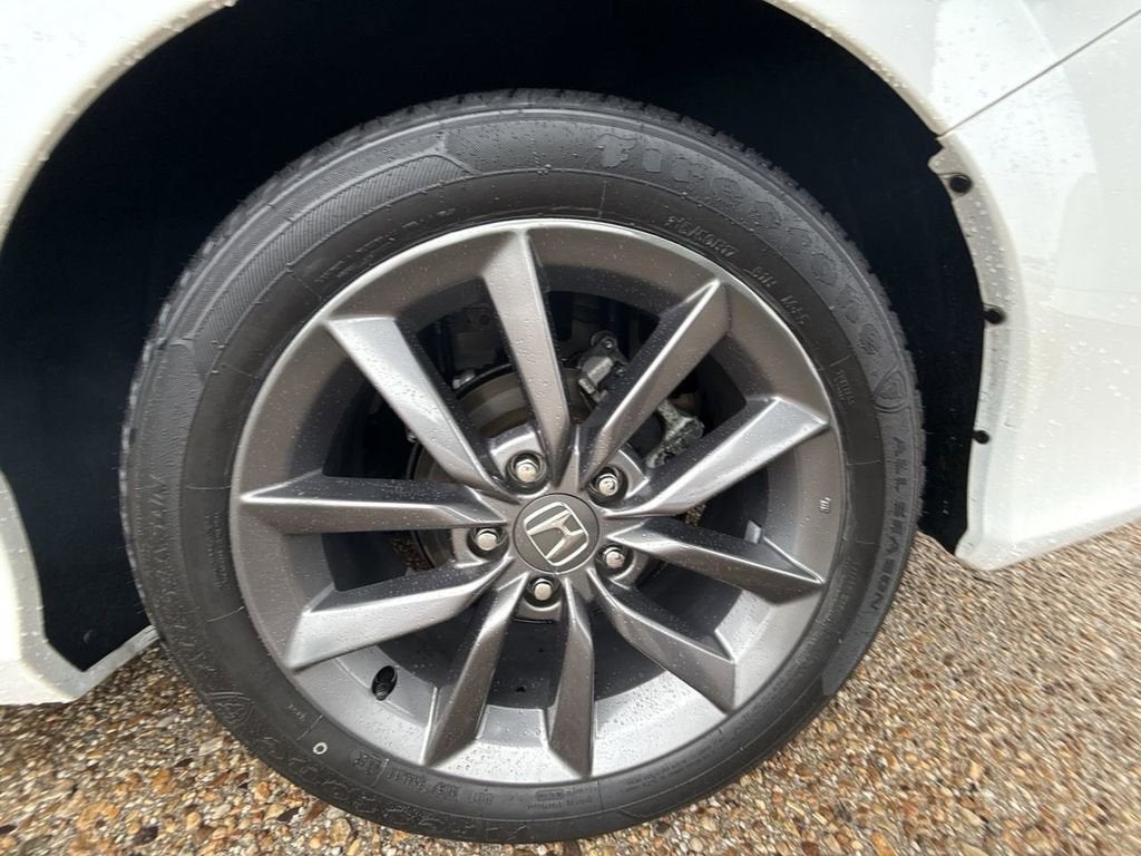 2021 Honda Civic Sedan EX