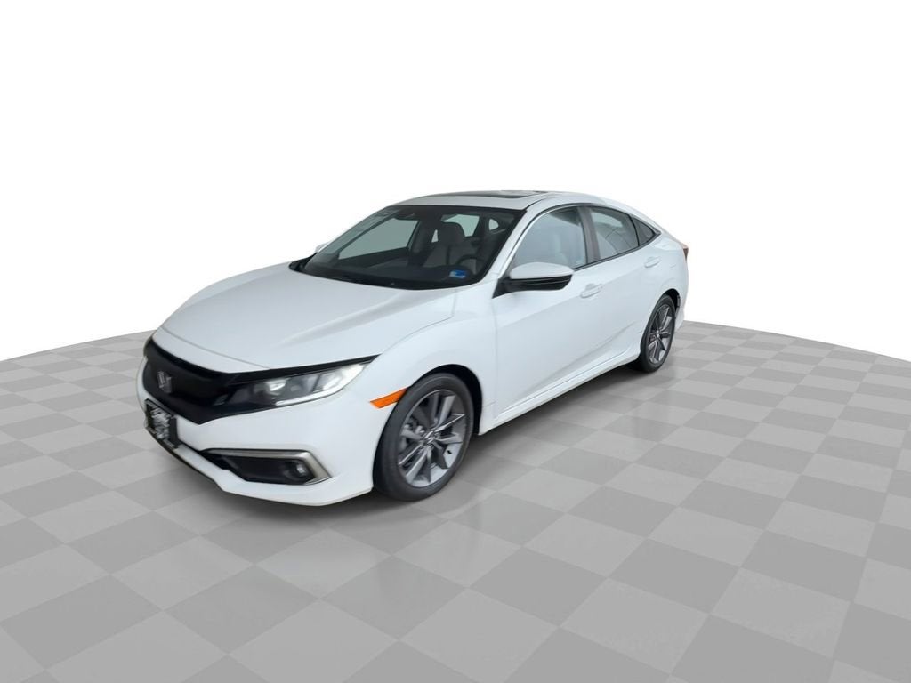 2021 Honda Civic Sedan EX