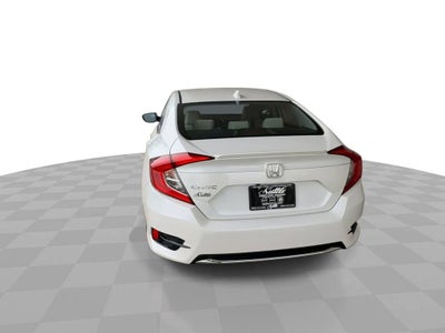 2021 Honda Civic Sedan EX