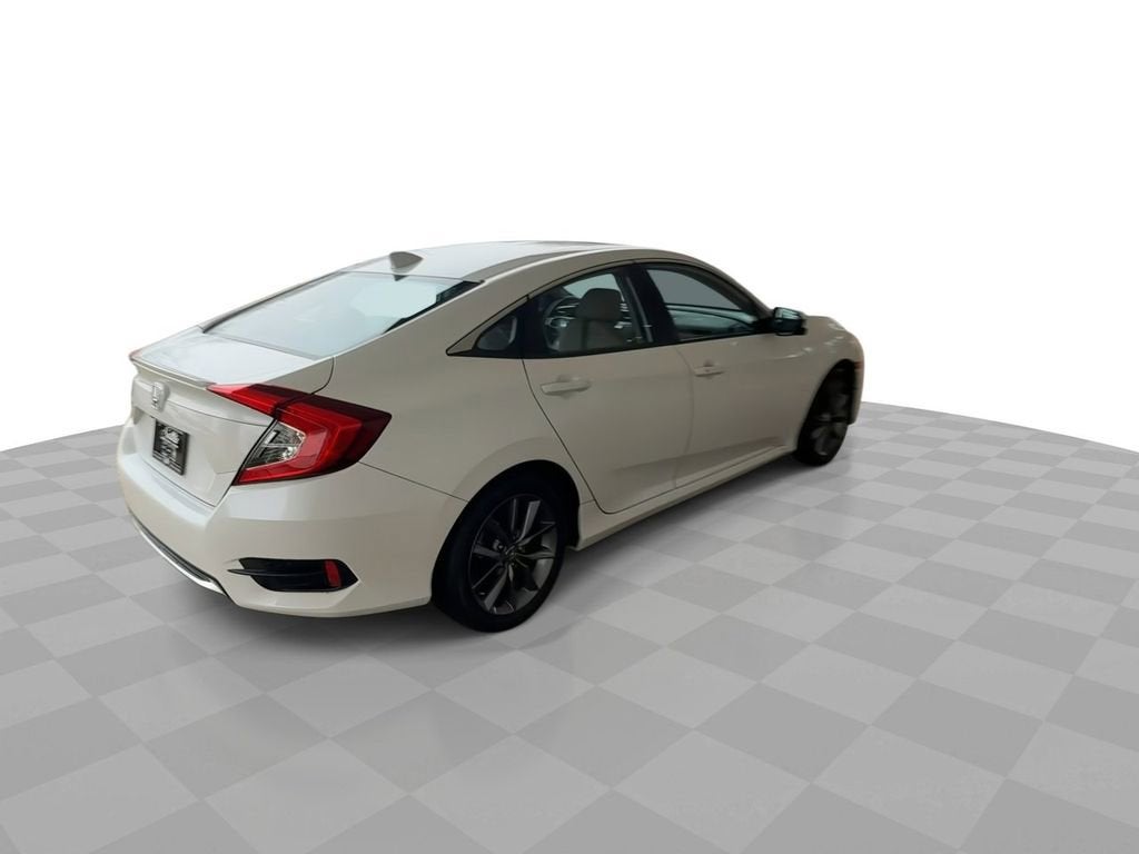 2021 Honda Civic Sedan EX