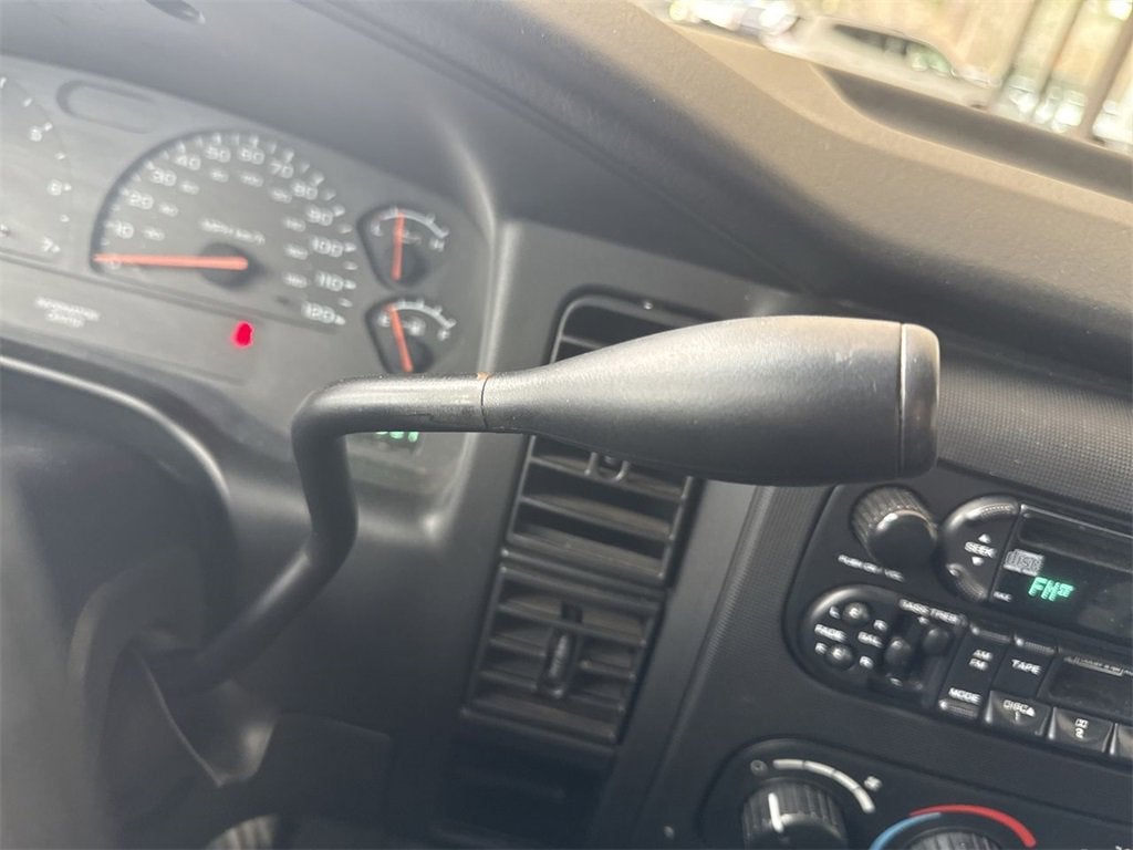 2002 Dodge Dakota SLT