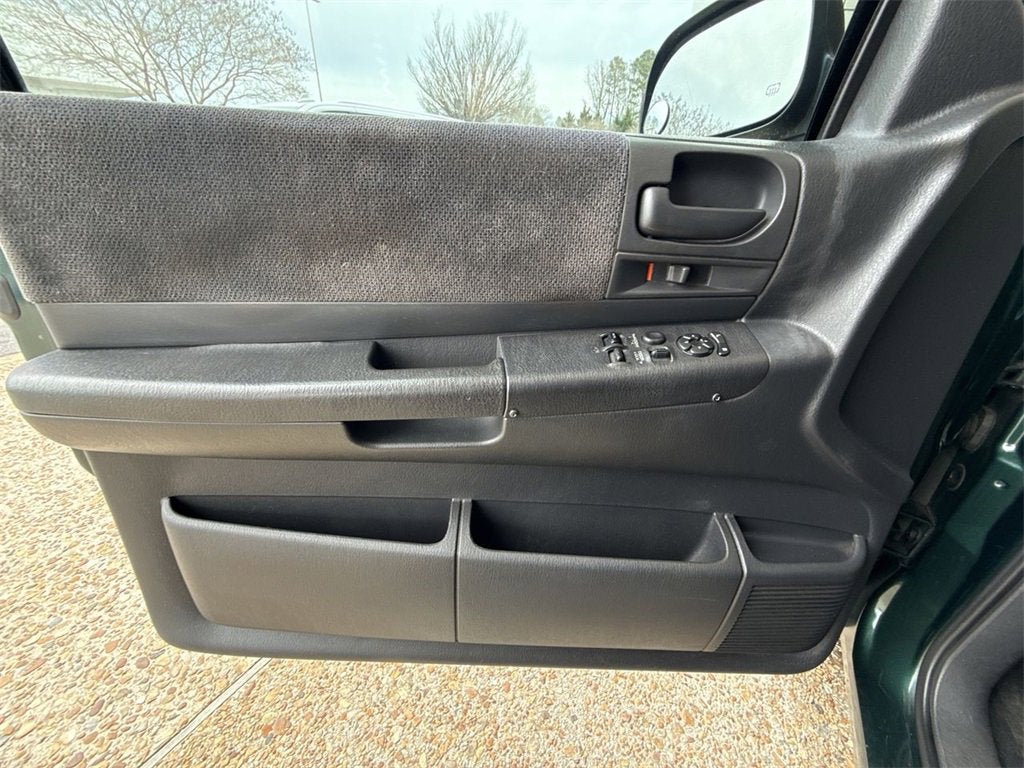 2002 Dodge Dakota SLT