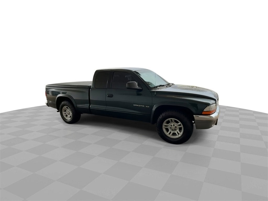2002 Dodge Dakota SLT