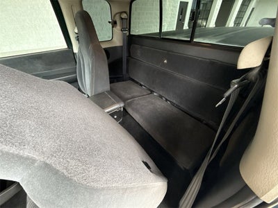 2002 Dodge Dakota SLT