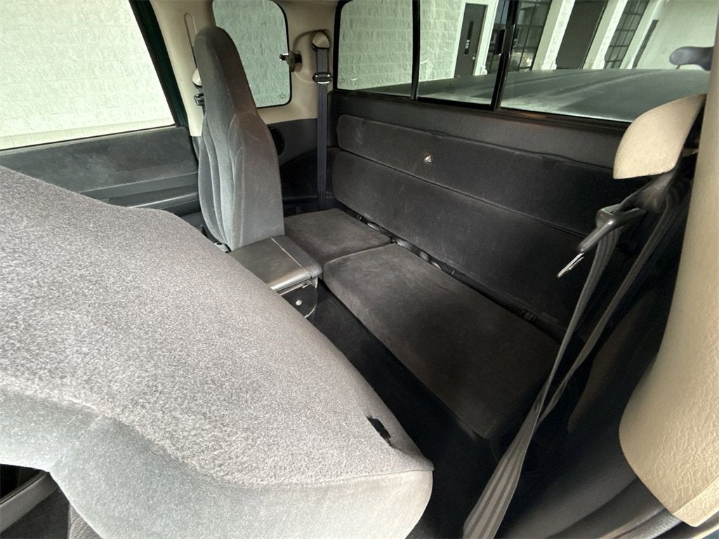 2002 Dodge Dakota SLT