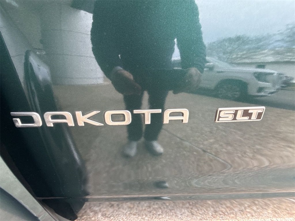 2002 Dodge Dakota SLT