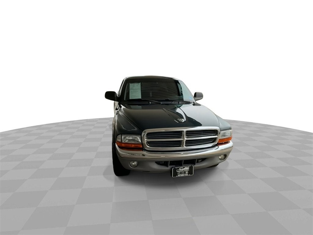 2002 Dodge Dakota SLT