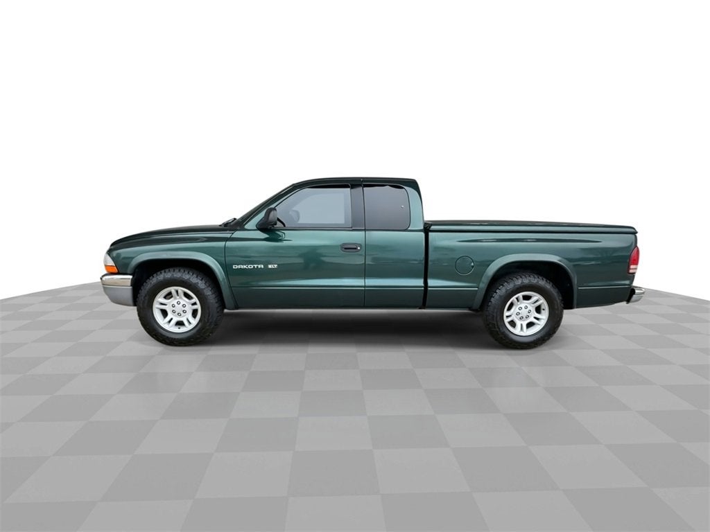 2002 Dodge Dakota SLT