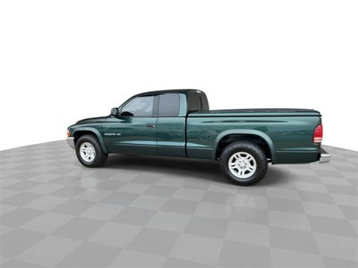 2002 Dodge Dakota SLT