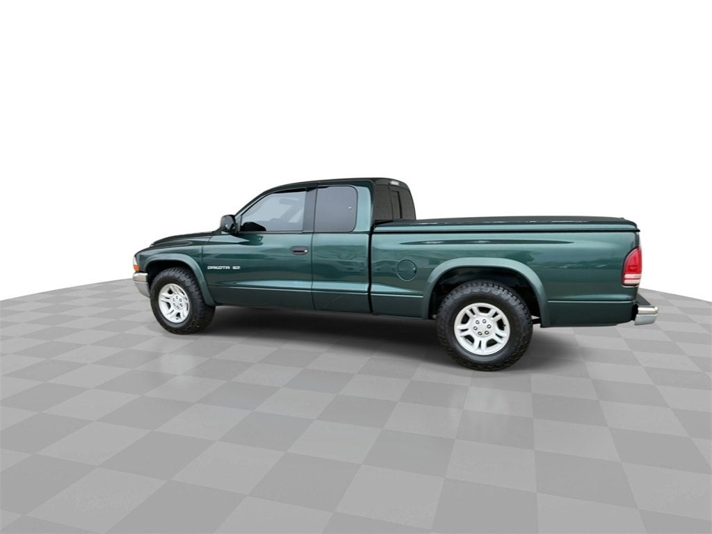 2002 Dodge Dakota SLT