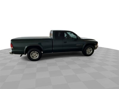 2002 Dodge Dakota SLT