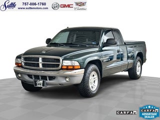 2002 Dodge Dakota SLT