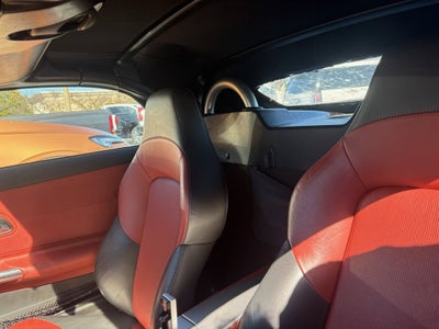 2006 Chrysler Crossfire Limited