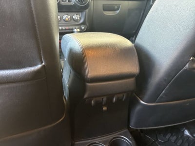 2017 Jeep Wrangler Unlimited Rubicon Recon