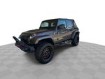 2017 Jeep Wrangler Unlimited Rubicon Recon