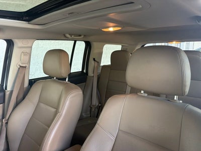 2017 Jeep Patriot High Altitude 4x4