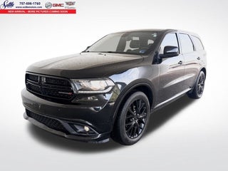 2016 Dodge Durango SXT