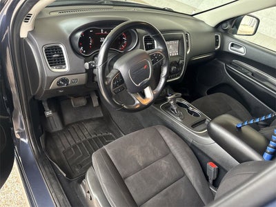 2020 Dodge Durango SXT Plus AWD
