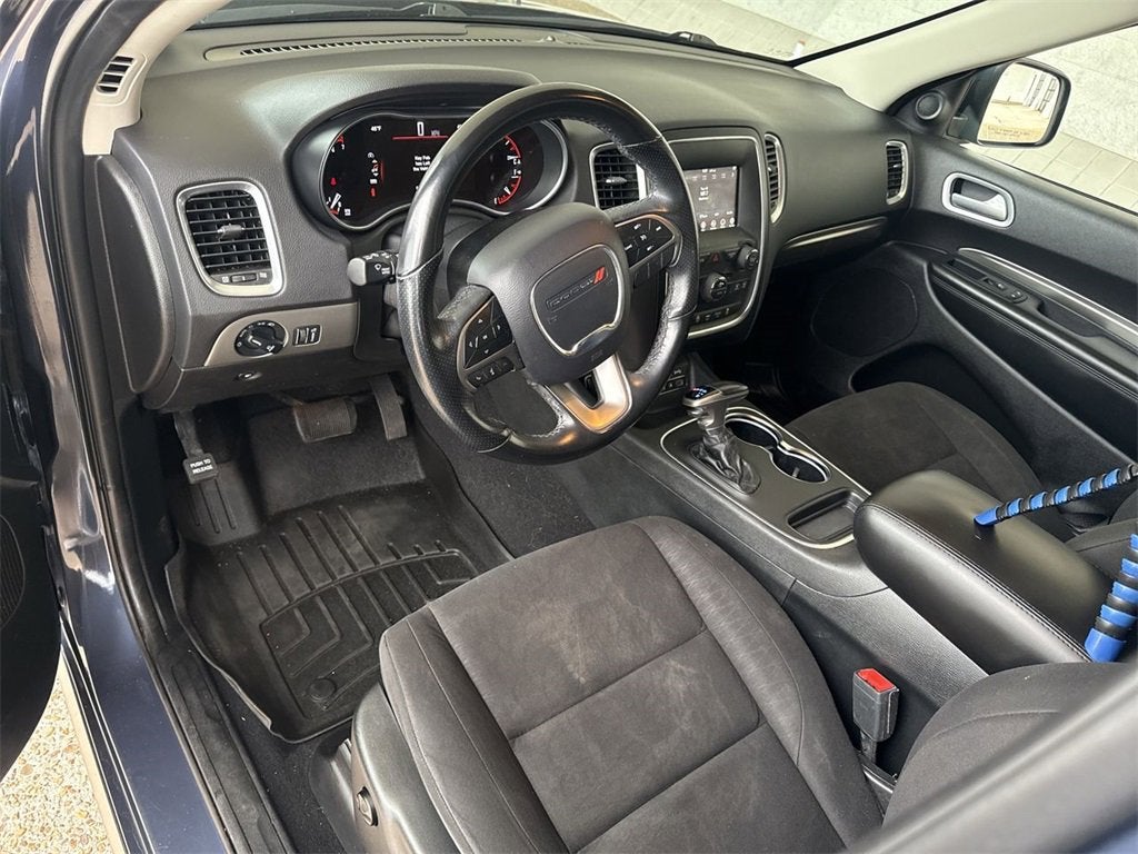 2020 Dodge Durango SXT Plus AWD