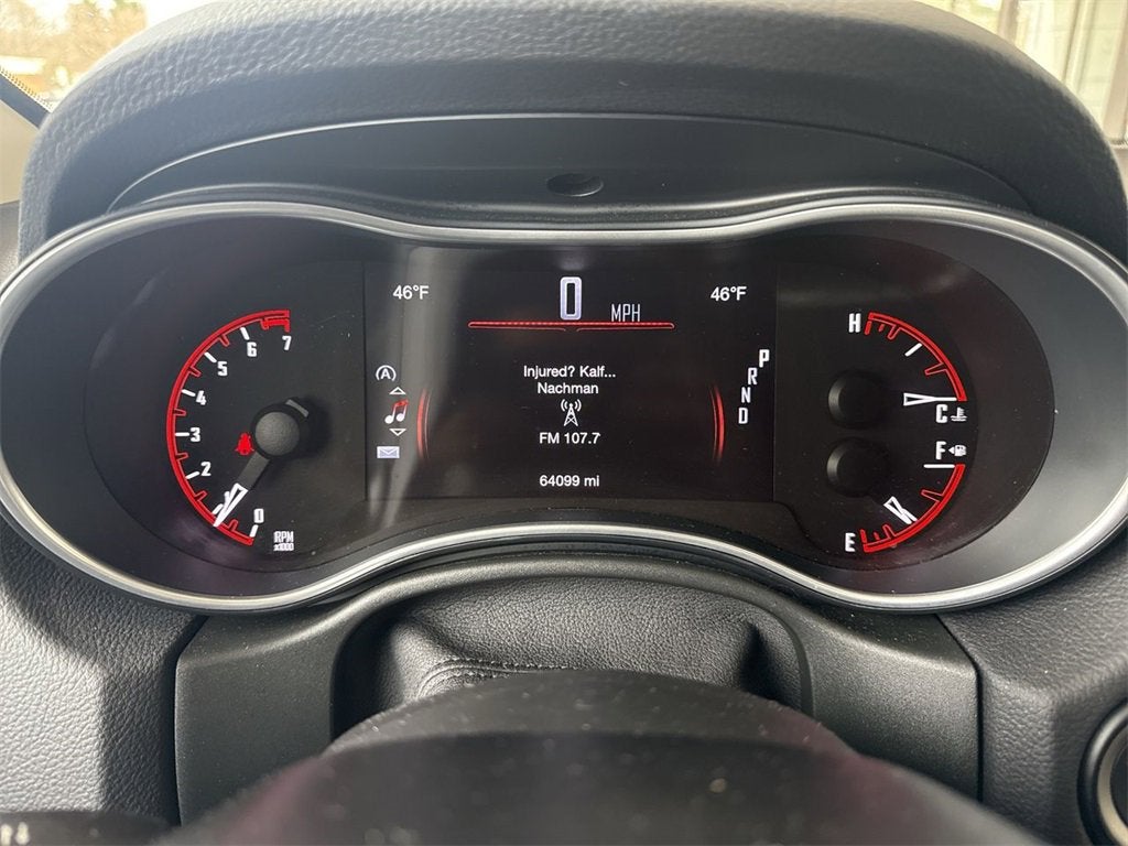 2020 Dodge Durango SXT Plus AWD