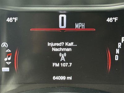 2020 Dodge Durango SXT Plus AWD