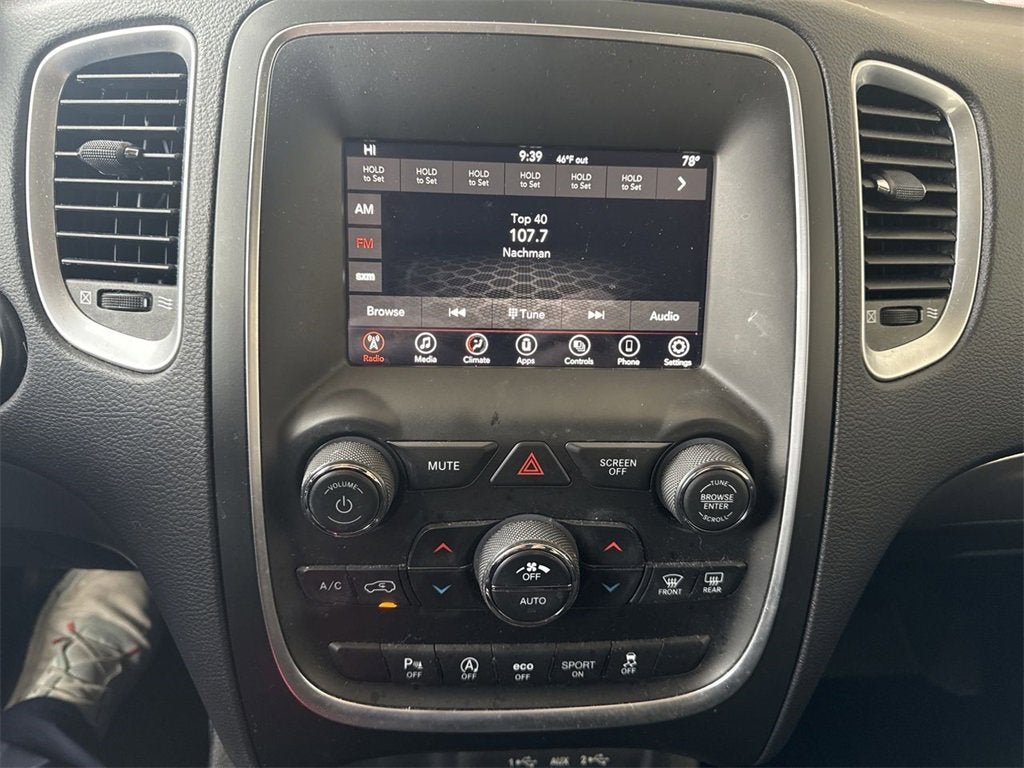 2020 Dodge Durango SXT Plus AWD