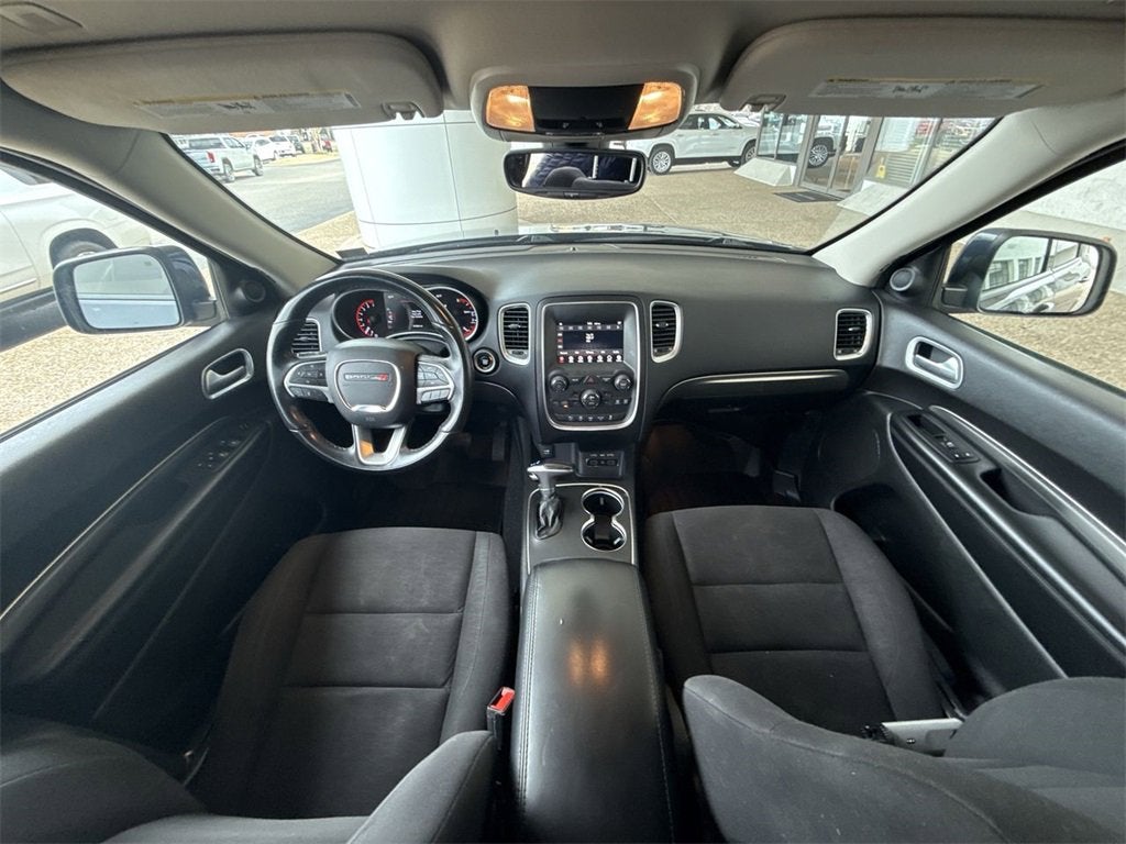 2020 Dodge Durango SXT Plus AWD